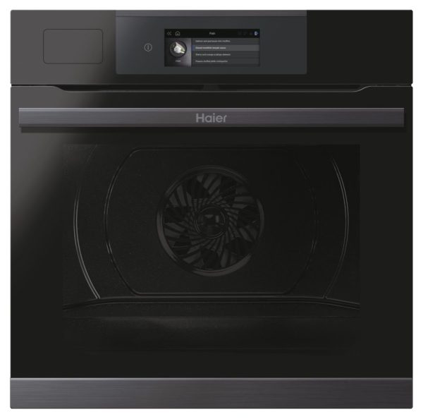 .AT.HORNO ENCASTRE HAIER HWO60SM4TS9BH