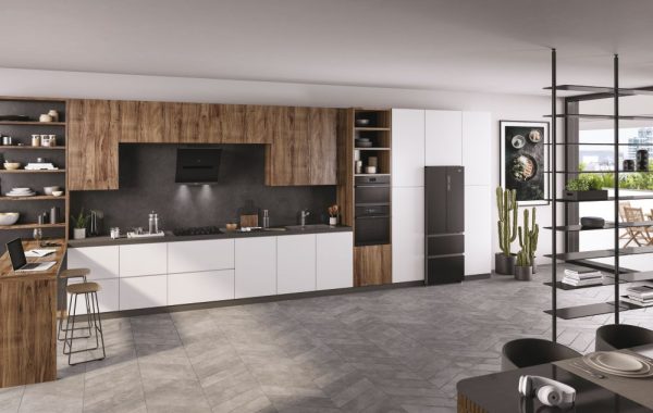 .AT.HORNO ENCASTRE HAIER HWO60SM4TS9BH - Imagen 10