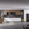 .AT.HORNO ENCASTRE HAIER HWO60SM5F8BH - Imagen 11