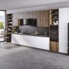 .AT.HORNO ENCASTRE HAIER HWO60SM5F8BH - Imagen 12