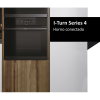 .AT.HORNO ENCASTRE HAIER HWO60SM5F8BH - Imagen 22