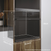 .AT.HORNO ENCASTRE HAIER HWO60SM5F8BH - Imagen 23