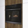 .AT.HORNO ENCASTRE HAIER HWO60SM5F8BH - Imagen 4