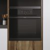 .AT.HORNO ENCASTRE HAIER HWO60SM5F8BH - Imagen 8