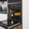 .AT.HORNO ENCASTRE HAIER HWO60SM5F8BH - Imagen 9
