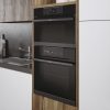 .AT.HORNO ENCASTRE HAIER HWO60SM5S9BH - Imagen 8