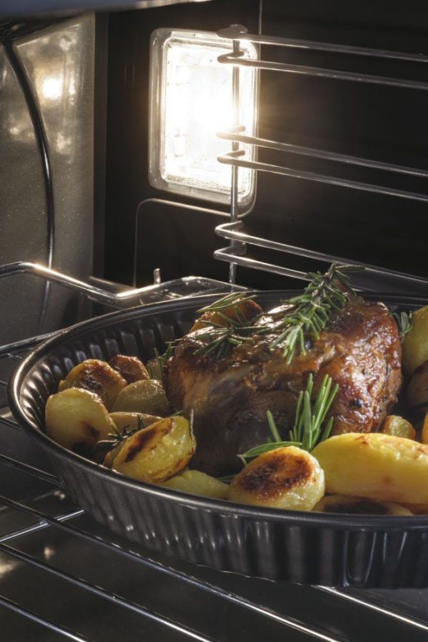 .AT.HORNO ENCASTRE HAIER HWO60SM5T9BH - Imagen 18