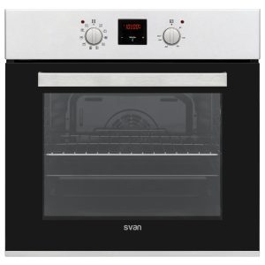 .AT.HORNO ENCASTRE SVAN SVH224X1 10 FUNCIONES INOX DIGITAL