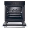 .AT.HORNO HAIER H6 ID25B3LHTX MULT.12 A++ HIDRO 78L INOX - Imagen 2