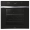 .AT.HORNO HAIER H6 ID25B3LHTX MULT.12 A++ HIDRO 78L INOX