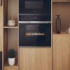 .AT.HORNO HAIER H6 ID25B3LHTX MULT.12 A++ HIDRO 78L INOX - Imagen 9