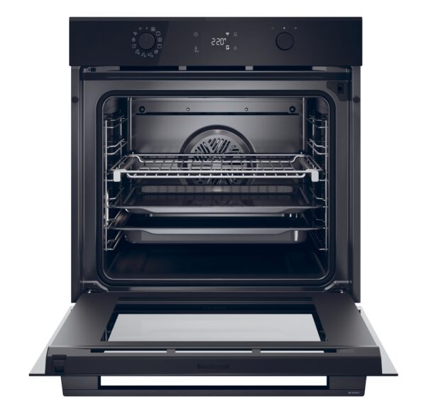.AT.HORNO HAIER H6 ID25B3LYTB MULT.13 A++GUIA TELESC.PIRO 78L WIFI NGO - Imagen 11