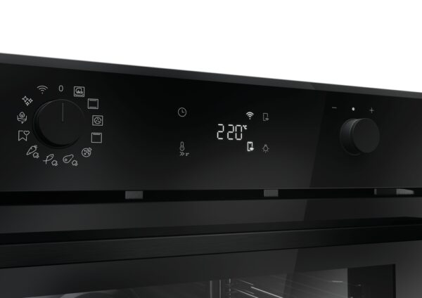 .AT.HORNO HAIER H6 ID25B3LYTB MULT.13 A++GUIA TELESC.PIRO 78L WIFI NGO - Imagen 14