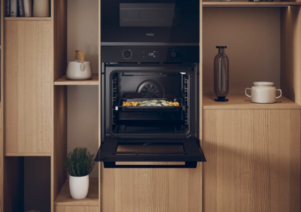 .AT.HORNO HAIER H6 ID25B3LYTB MULT.13 A++GUIA TELESC.PIRO 78L WIFI NGO - Imagen 16