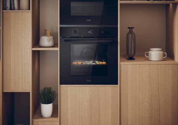 .AT.HORNO HAIER H6 ID25B3LYTB MULT.13 A++GUIA TELESC.PIRO 78L WIFI NGO - Imagen 17