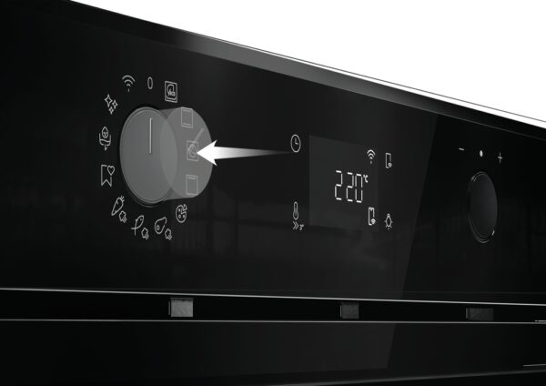 .AT.HORNO HAIER H6 ID25B3LYTB MULT.13 A++GUIA TELESC.PIRO 78L WIFI NGO - Imagen 18