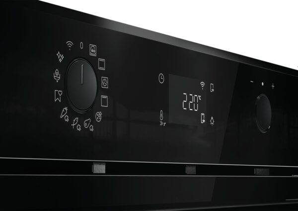 .AT.HORNO HAIER H6 ID25B3LYTB MULT.13 A++GUIA TELESC.PIRO 78L WIFI NGO - Imagen 19