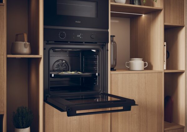 .AT.HORNO HAIER H6 ID25B3LYTB MULT.13 A++GUIA TELESC.PIRO 78L WIFI NGO - Imagen 20