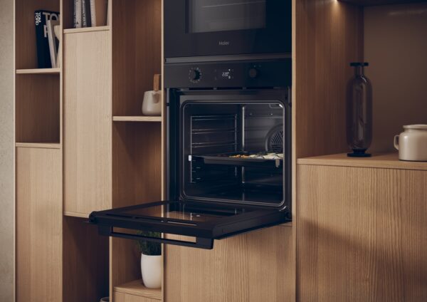 .AT.HORNO HAIER H6 ID25B3LYTB MULT.13 A++GUIA TELESC.PIRO 78L WIFI NGO - Imagen 21