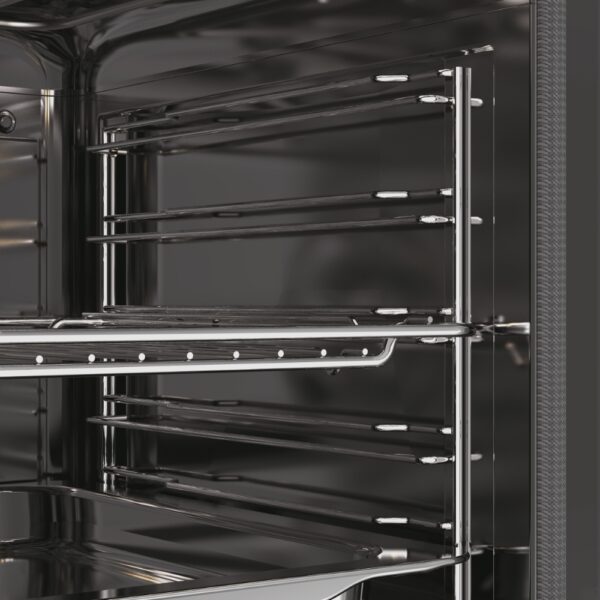 .AT.HORNO HAIER H6 ID25B3LYTB MULT.13 A++GUIA TELESC.PIRO 78L WIFI NGO - Imagen 4