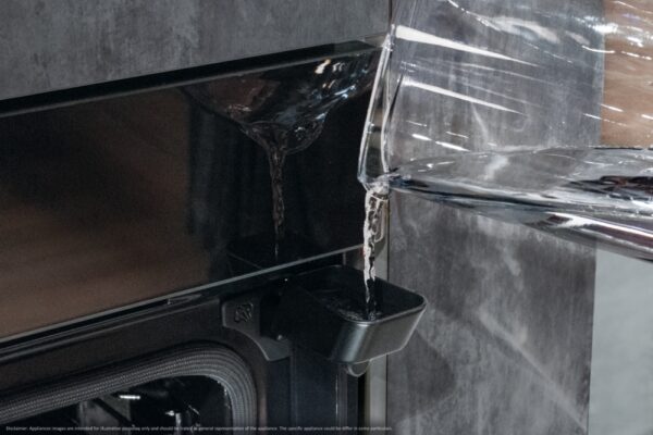 .AT.HORNO HAIER H6 ID25B3LYTB MULT.13 A++GUIA TELESC.PIRO 78L WIFI NGO - Imagen 9