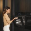 .AT.HORNO HAIER H6 ID46C3YTB MULT.21 A++ PIRO HON GUIA TELESC. 78L NGO - Imagen 15