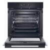 .AT.HORNO HAIER H6 ID46G3SYTB MULT.26 A++GUIA TELESC.PIRO 78L VAPOR W - Imagen 2