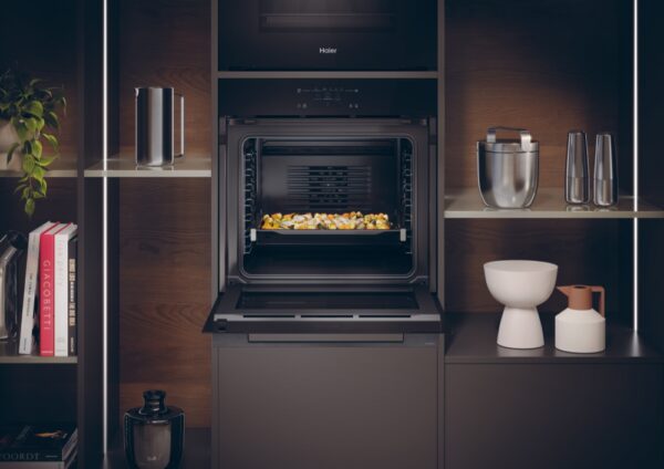 .AT.HORNO HAIER H6 ID48C5SYTB MULT.25 A++PIRO HON GUIA TELESC.78L NGO - Imagen 15