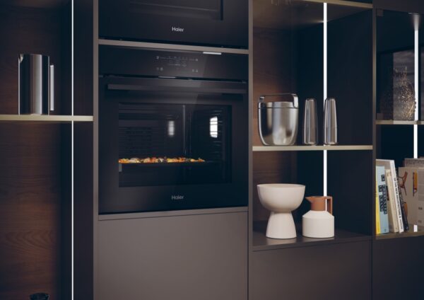 .AT.HORNO HAIER H6 ID48L5YTB MULT.19 A++ PIRO HON GUIA TELESC. AIRFRY - Imagen 19