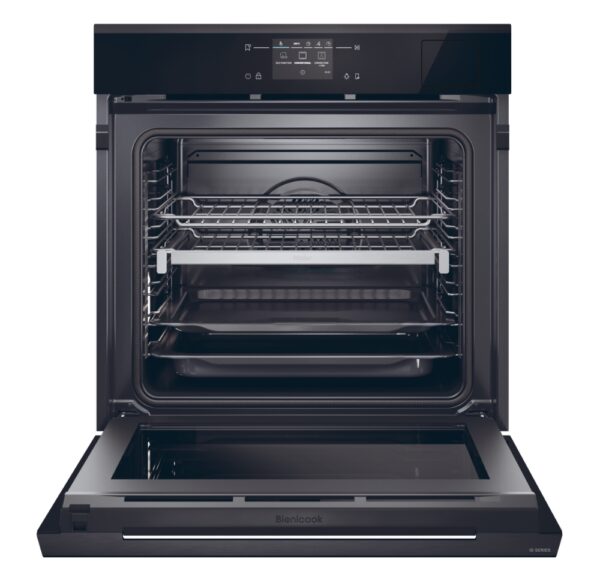 .AT.HORNO HAIER H6 ID68C5SYTB MULT.25 A++PIRO HON GUIA TELESC.78L CRI - Imagen 2