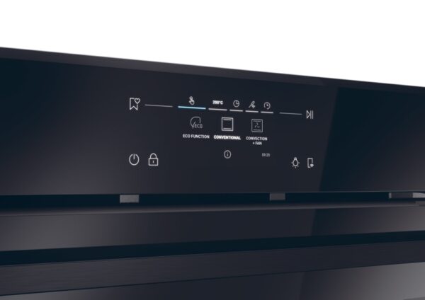 .AT.HORNO HAIER H6 ID68C5SYTB MULT.25 A++PIRO HON GUIA TELESC.78L CRI - Imagen 11