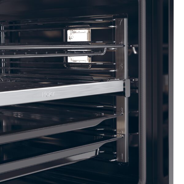 .AT.HORNO HAIER H6 ID68C5SYTB MULT.25 A++PIRO HON GUIA TELESC.78L CRI - Imagen 12