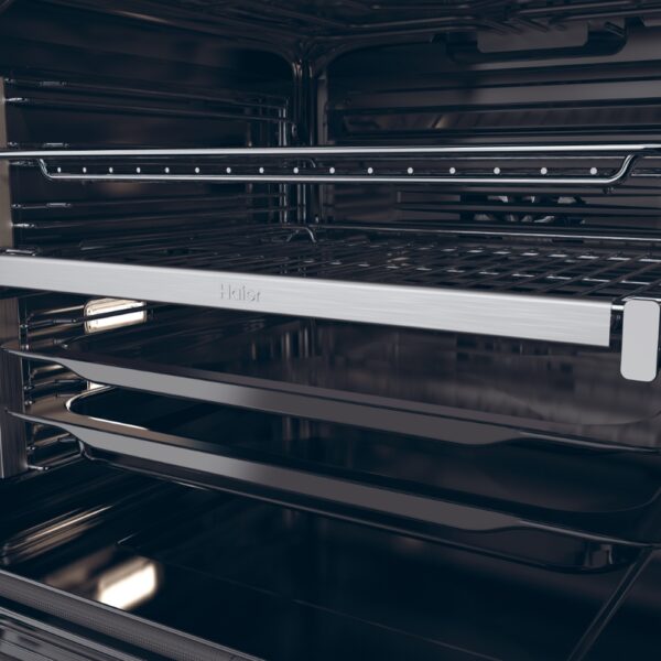 .AT.HORNO HAIER H6 ID68C5SYTB MULT.25 A++PIRO HON GUIA TELESC.78L CRI - Imagen 13