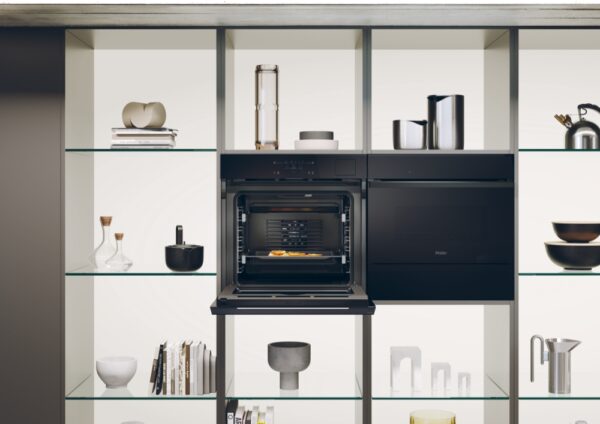.AT.HORNO HAIER H6 ID68C5SYTB MULT.25 A++PIRO HON GUIA TELESC.78L CRI - Imagen 15