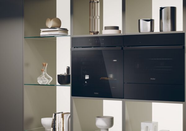 .AT.HORNO HAIER H6 ID68C5SYTB MULT.25 A++PIRO HON GUIA TELESC.78L CRI - Imagen 16