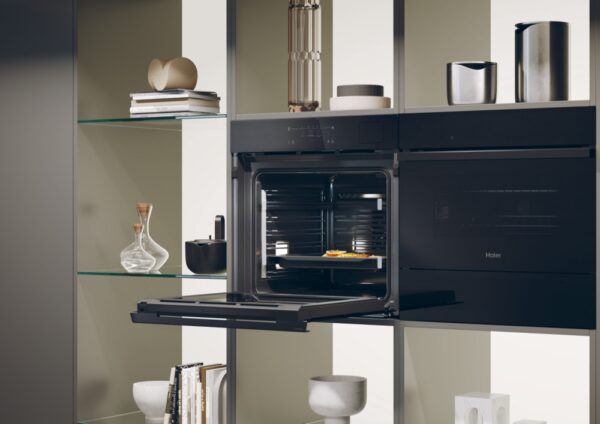 .AT.HORNO HAIER H6 ID68C5SYTB MULT.25 A++PIRO HON GUIA TELESC.78L CRI - Imagen 17
