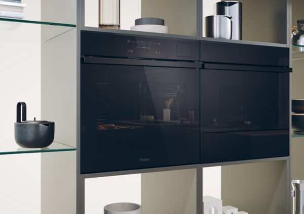 .AT.HORNO HAIER H6 ID68C5SYTB MULT.25 A++PIRO HON GUIA TELESC.78L CRI - Imagen 18
