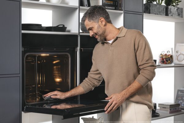 .AT.HORNO HAIER H6 ID68C5SYTB MULT.25 A++PIRO HON GUIA TELESC.78L CRI - Imagen 25