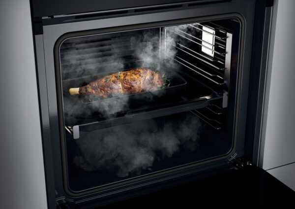 .AT.HORNO HAIER H6 ID68C5SYTB MULT.25 A++PIRO HON GUIA TELESC.78L CRI - Imagen 30