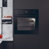 .AT.HORNO HAIER HWO60SM2E01BE MULT.VAPOR A+ HIDROLITICO NGO - Imagen 3