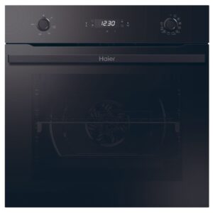 .AT.HORNO HAIER HWO60SM2E01BE MULT.VAPOR A+ HIDROLITICO NGO