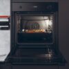 .AT.HORNO HAIER HWO60SM2E01BE MULT.VAPOR A+ HIDROLITICO NGO - Imagen 5
