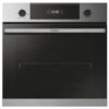 .AT.HORNO HAIER HWO60SM2E1XH MULT.8 A+ HIDROLITICO INOX