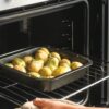 .AT.HORNO HAIER HWO60SM2E1XH MULT.8 A+ HIDROLITICO INOX - Imagen 5