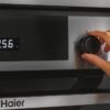 .AT.HORNO HAIER HWO60SM2E1XH MULT.8 A+ HIDROLITICO INOX - Imagen 6