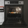 .AT.HORNO HAIER HWO60SM2E1XH MULT.8 A+ HIDROLITICO INOX - Imagen 9