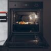 .AT.HORNO HAIER HWO60SM2E9B MULT.VAPOR A+ PIROLITICO NGO. - Imagen 12