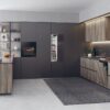 .AT.HORNO HAIER HWO60SM2E9B MULT.VAPOR A+ PIROLITICO NGO. - Imagen 8