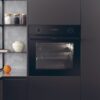 .AT.HORNO HAIER HWO60SM2E9B MULT.VAPOR A+ PIROLITICO NGO. - Imagen 10