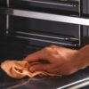 .AT.HORNO HAIER HWO60SM2F3BH4 NGO MULT.11 A+ HIDRO. - Imagen 7